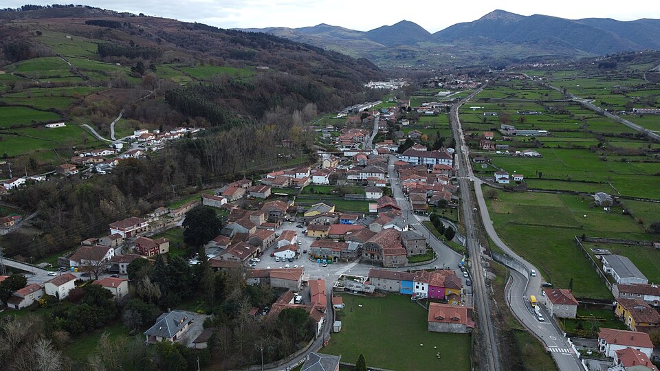 Arenas de Iguña