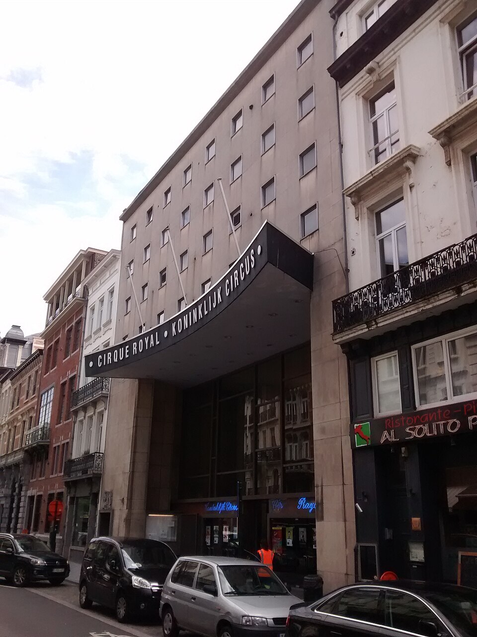 Royal Circus