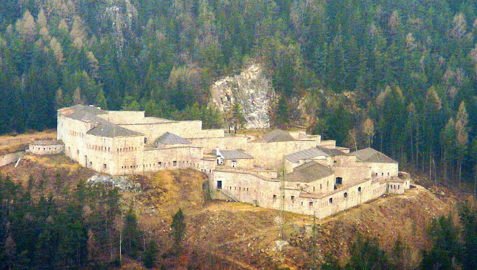 Franzensfeste Fortress