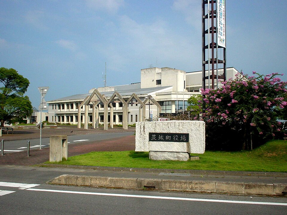Ibaraki