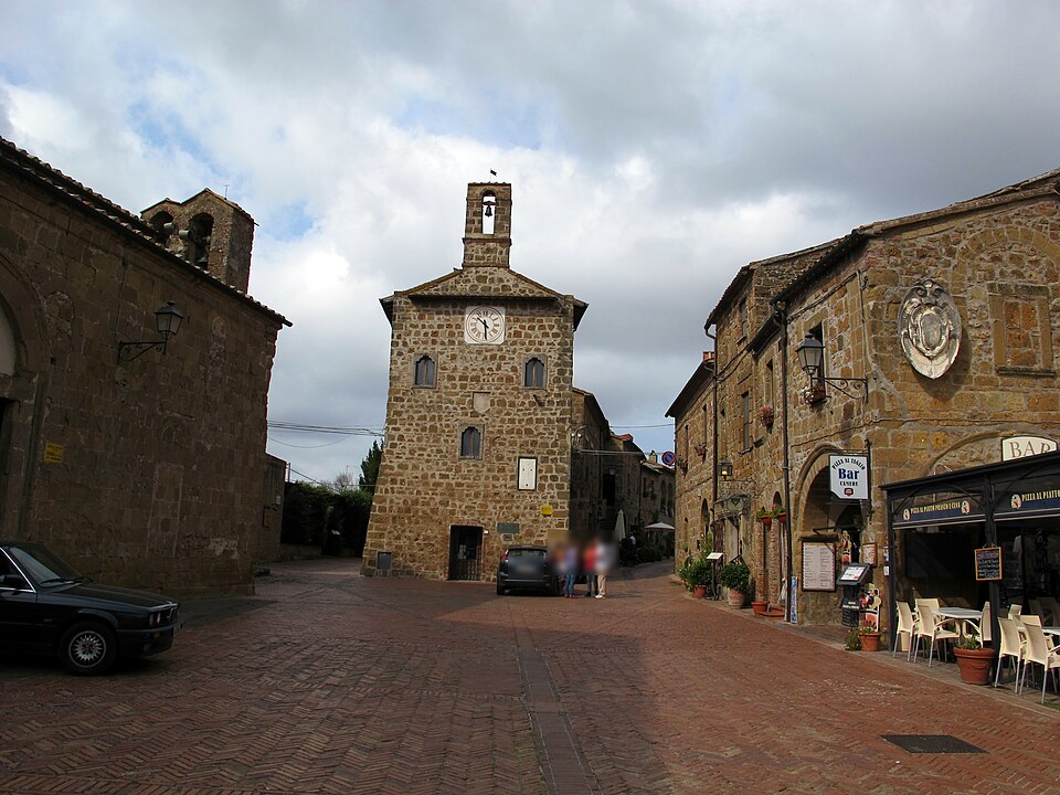 Sovana