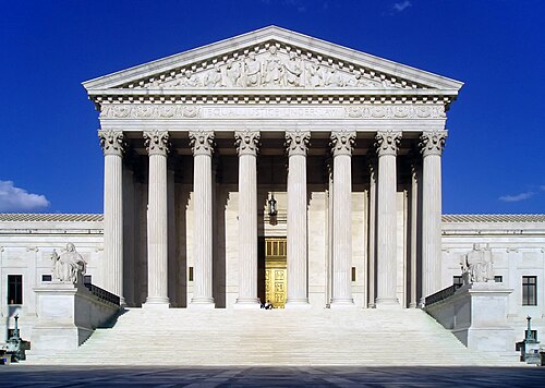 United States Supreme Court Building
