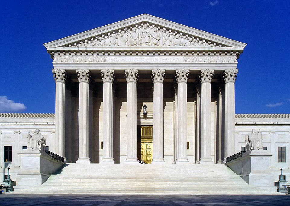 United States Supreme Court Building