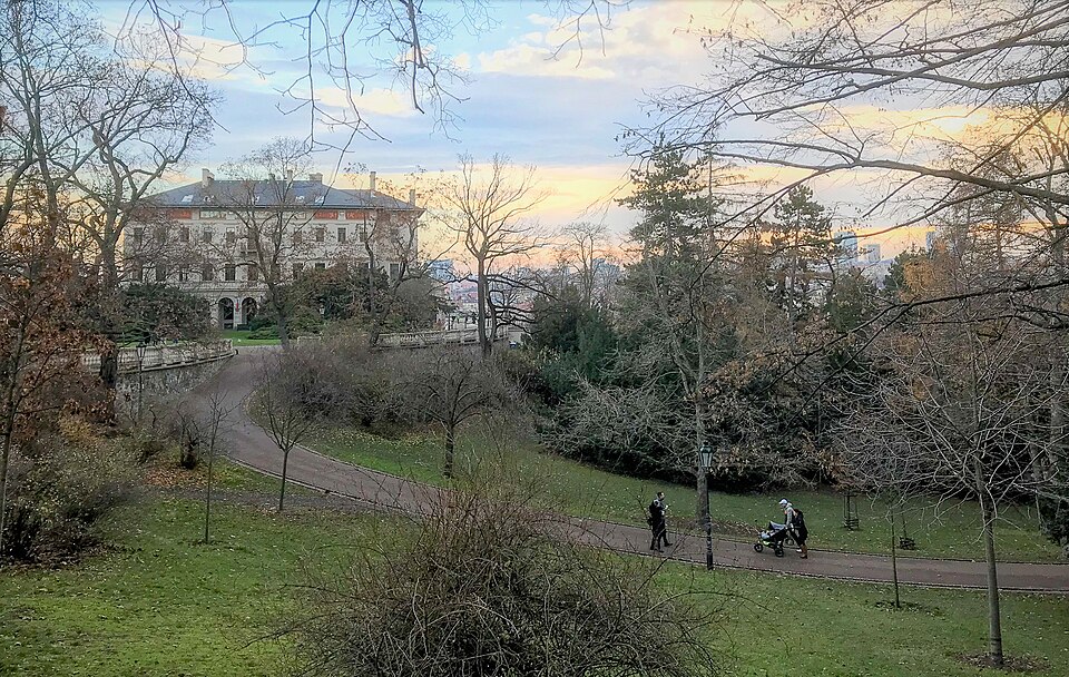 Havlíčkovy sady