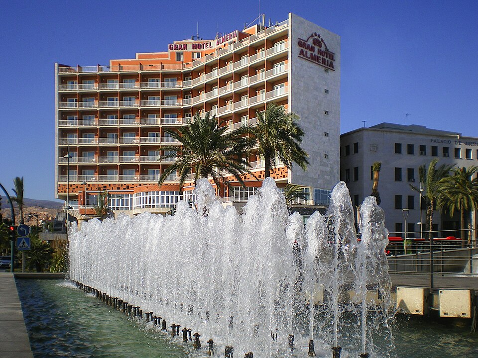 Gran Hotel Almería