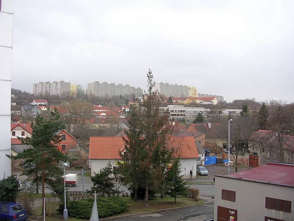 Hostivař