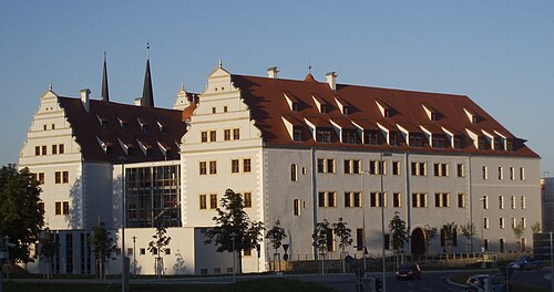 Osterstein Castle
