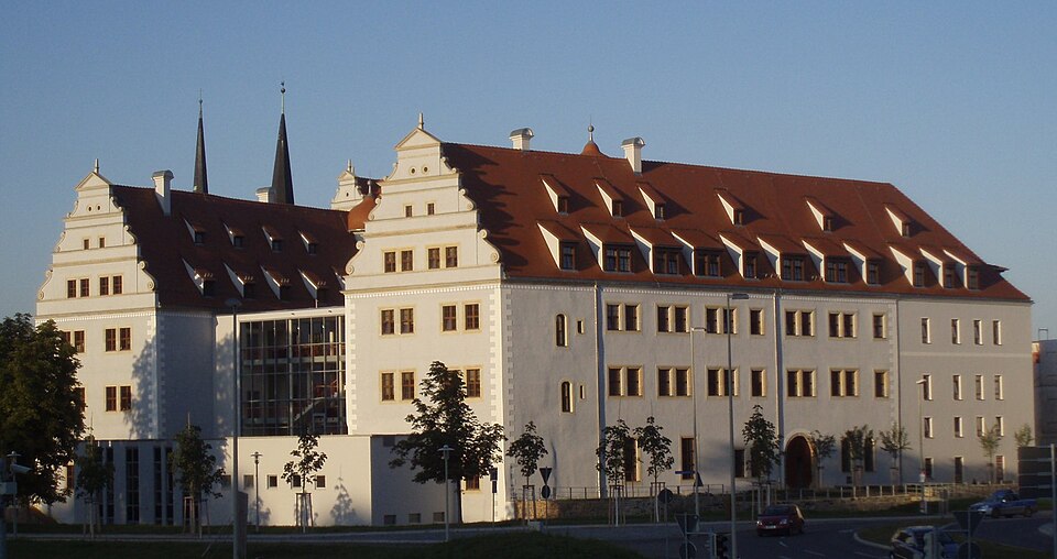 Osterstein Castle