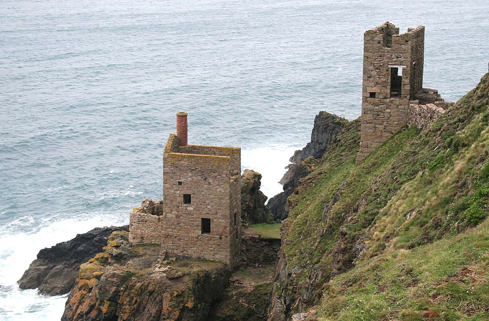 Botallack Mine