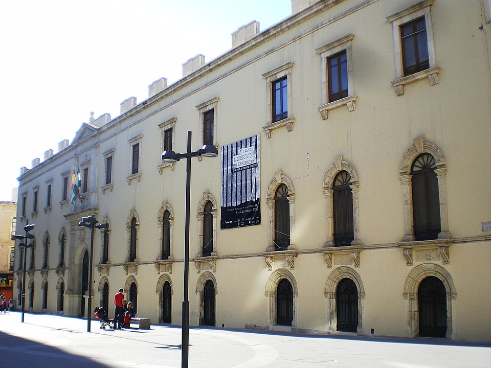 Escuela de Arte y Superior de Diseño Carlos Pérez Siquier