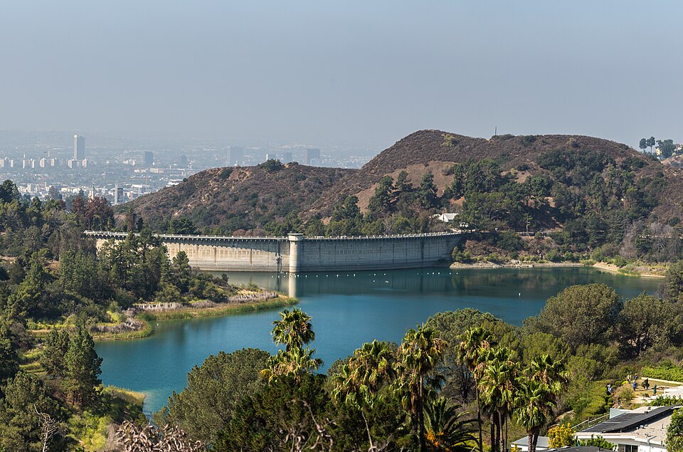 Hollywood Reservoir