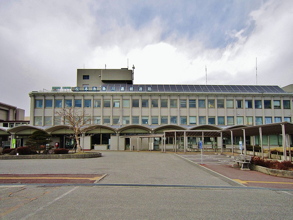 Ōmachi-shi