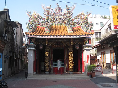 Mazu Tin Hau Temple