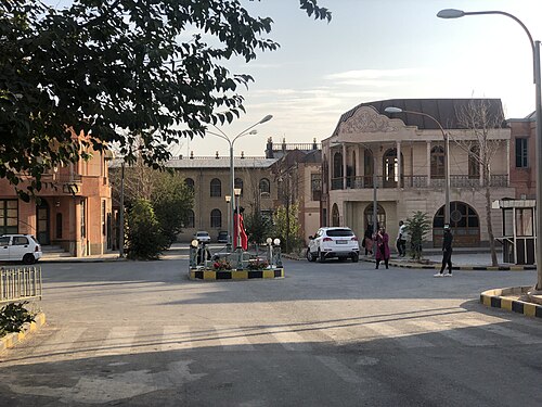 Ghazali Cinema Town
