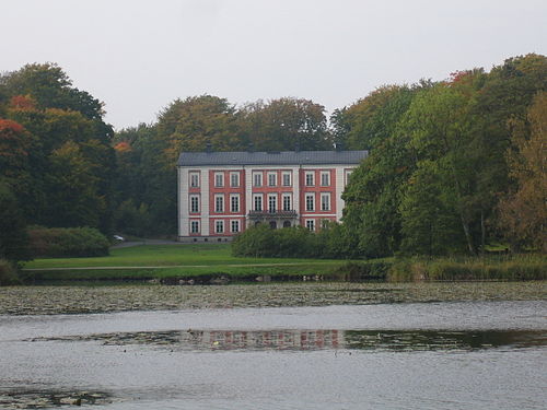 Ovesholm Castle