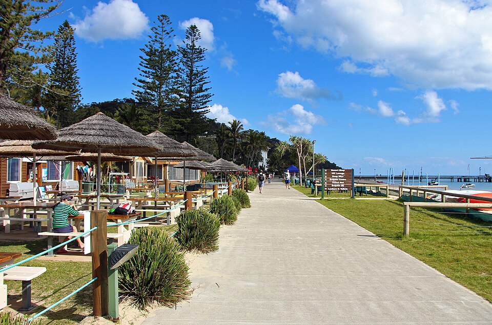 Tangalooma