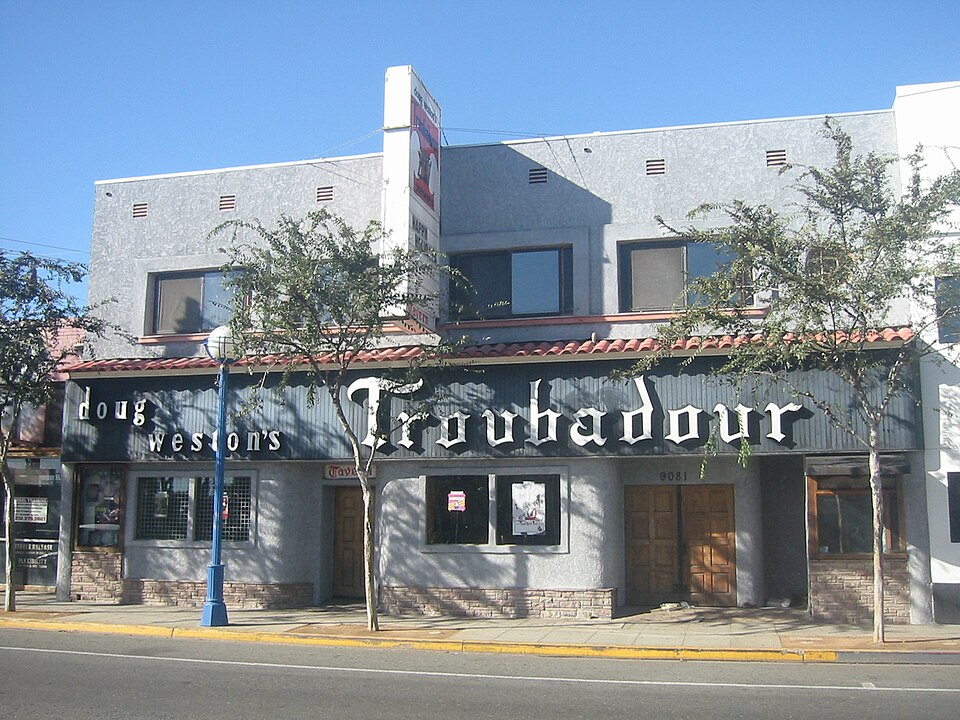 Troubadour