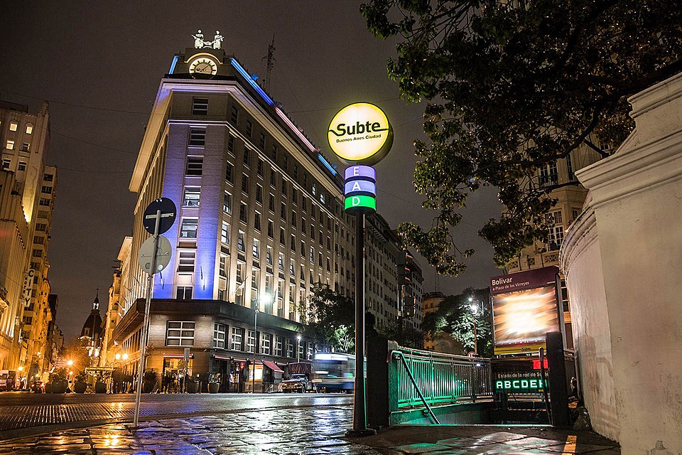 Buenos Aires Underground