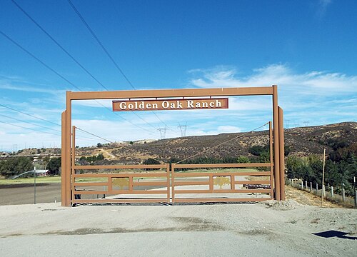 Golden Oak Ranch