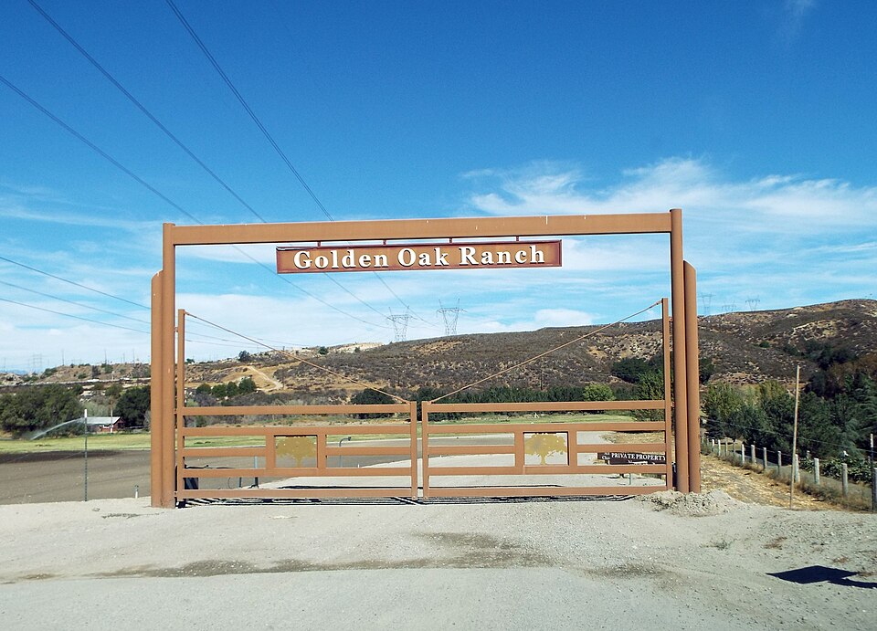 Golden Oak Ranch