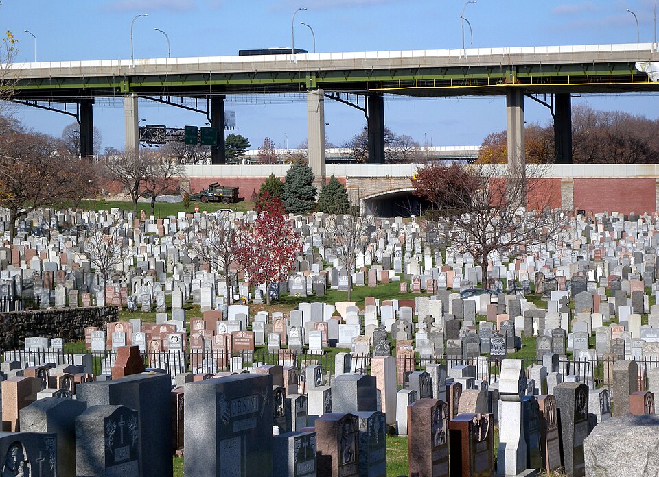 Calvary Cemetery