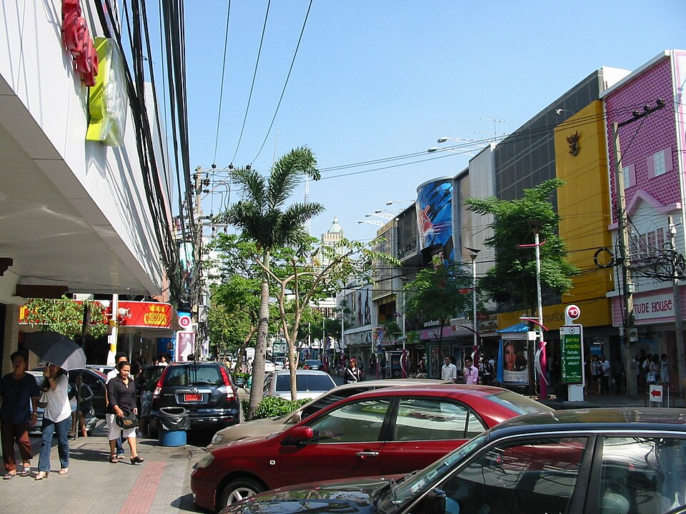 Siam Square