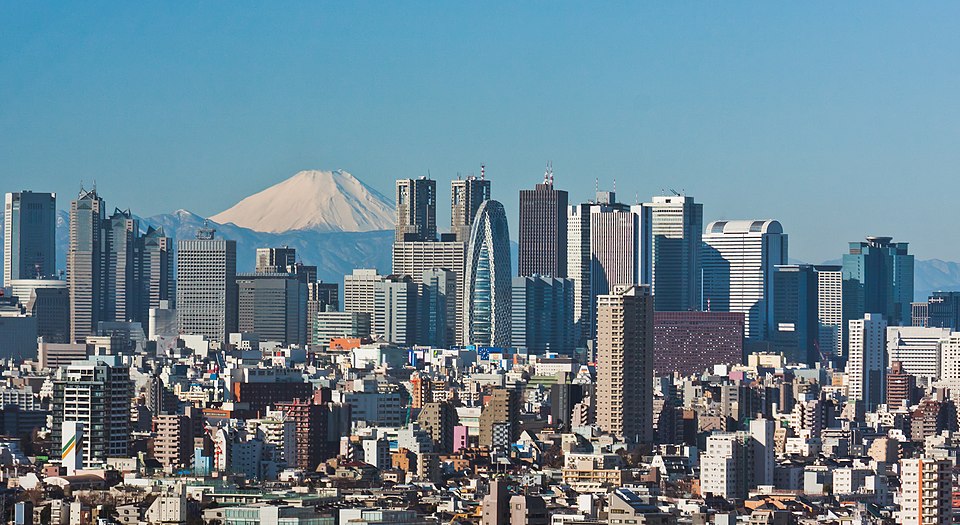 Nishi-Shinjuku