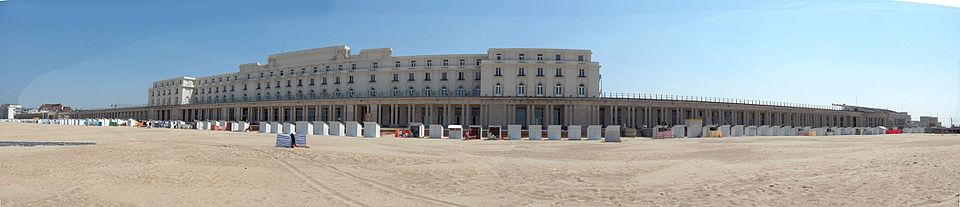 Royal Galleries of Ostend