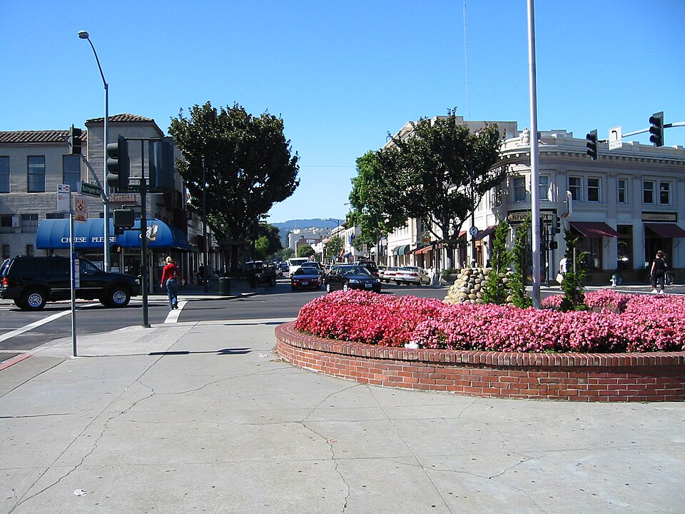 Burlingame