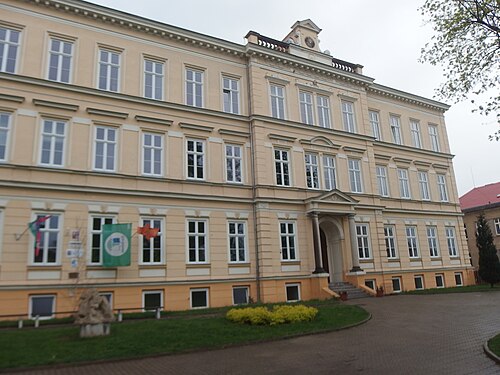 Gymnasium Kadaň