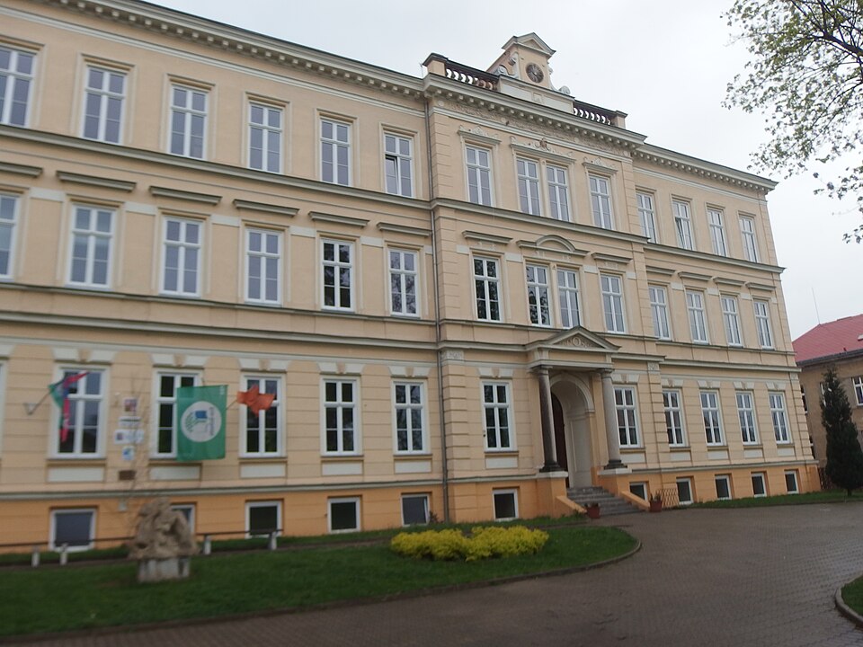 Gymnasium Kadaň