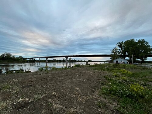 Rulo Bridge