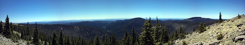 White Mountains