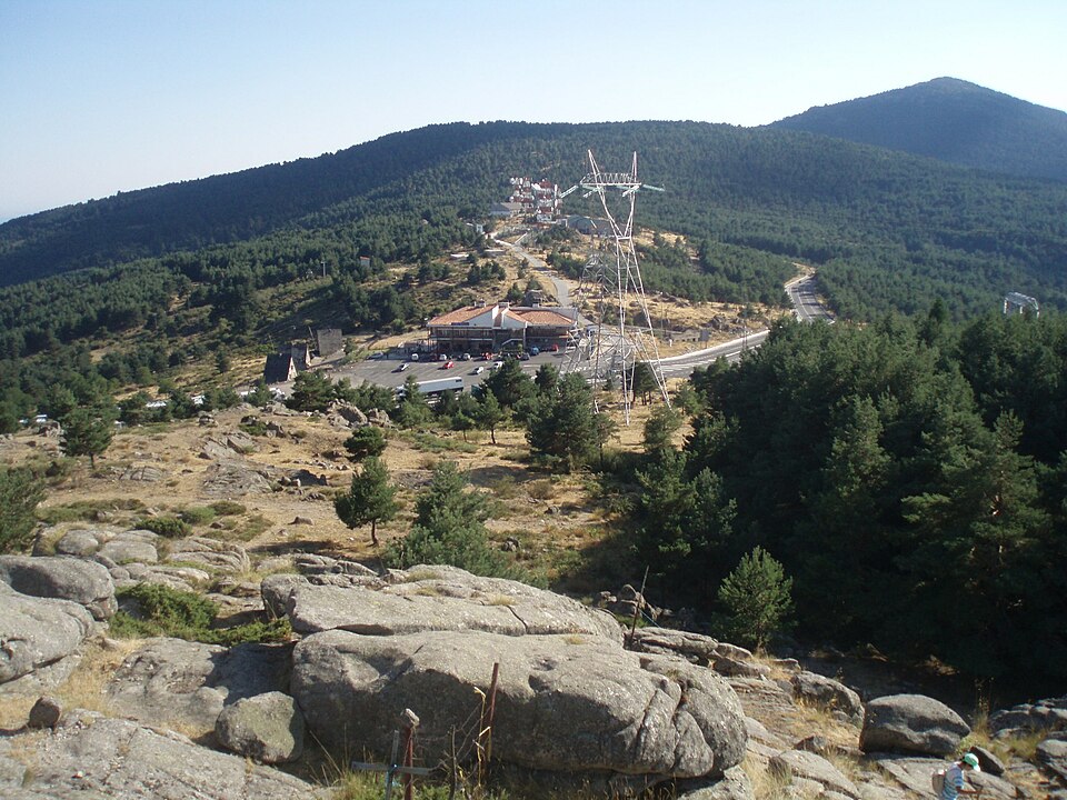 Puerto de Guadarrama