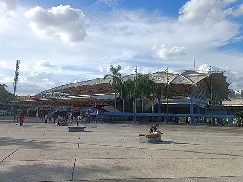 Bukit Jalil LRT station