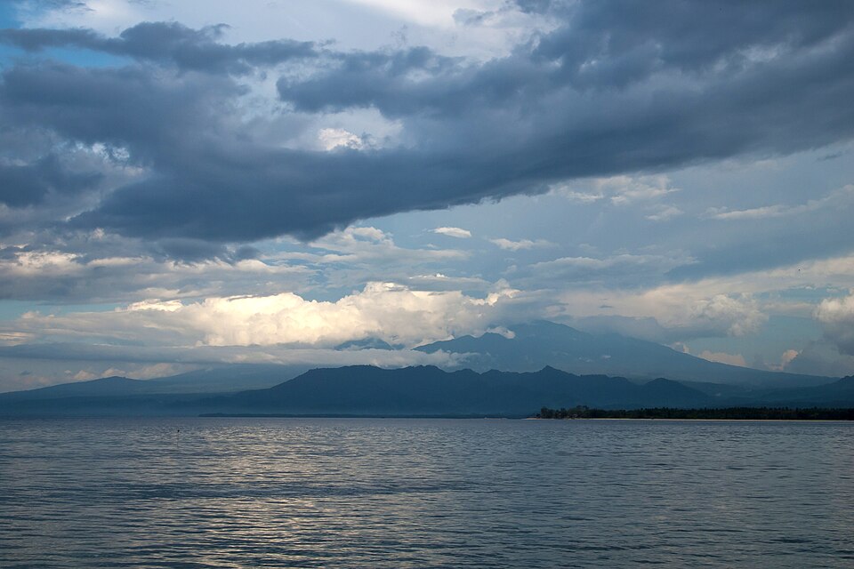Lombok Island