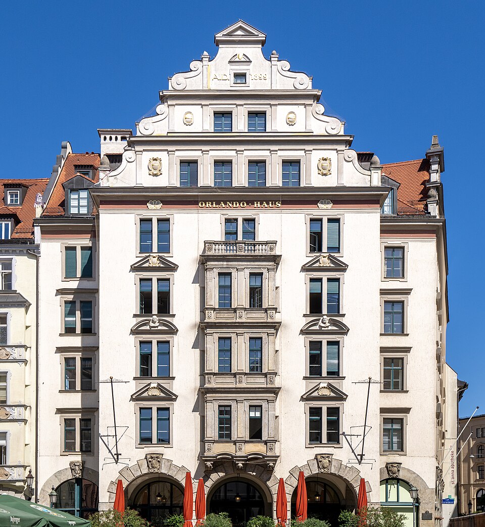 Orlando-Haus