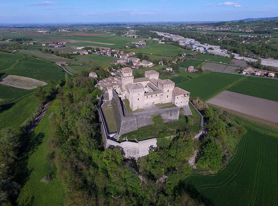 Torrechiara Castle