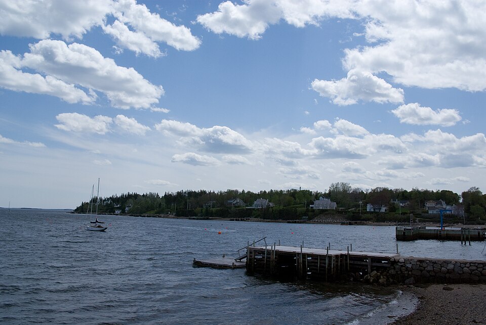 Mahone Bay
