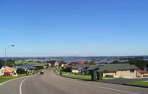 Raymond Terrace
