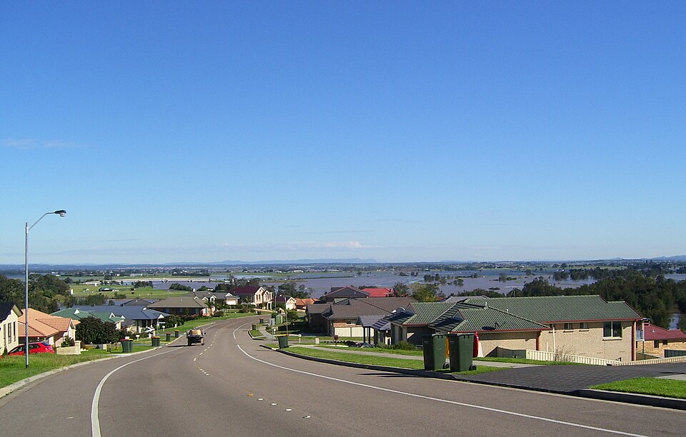 Raymond Terrace