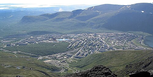 Kirovsk