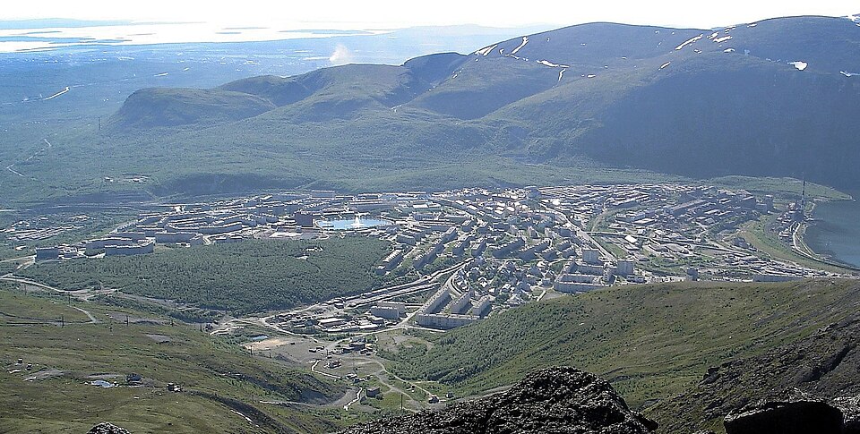 Kirovsk
