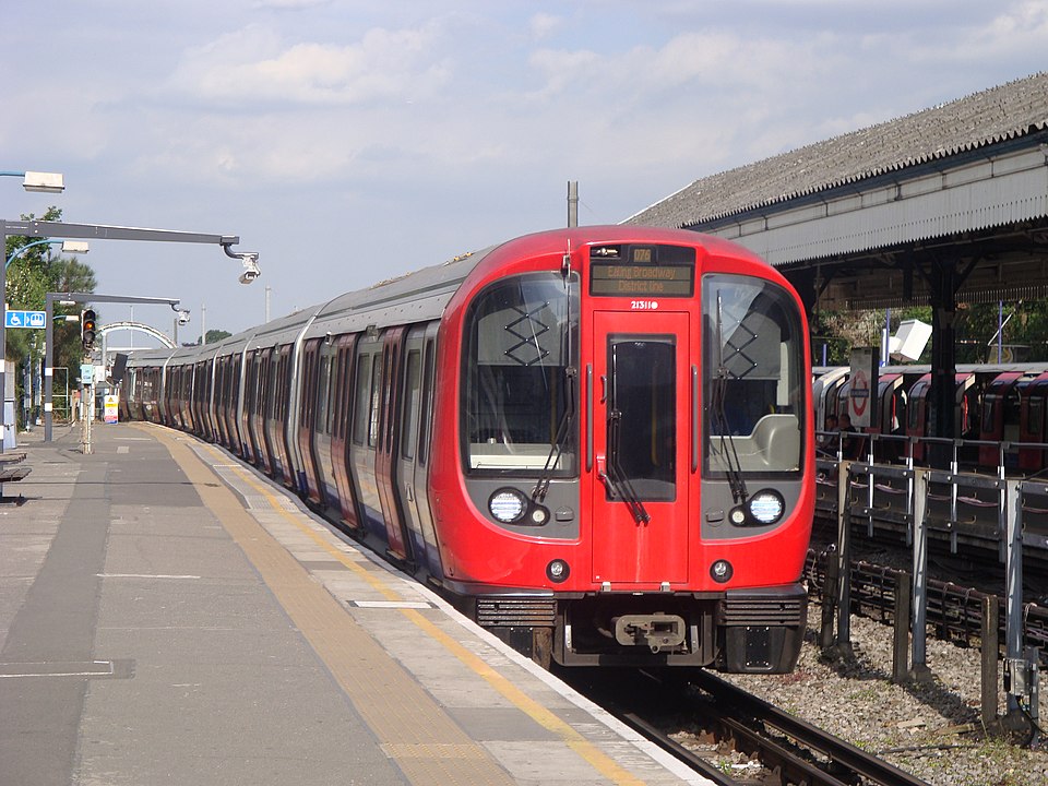 District line