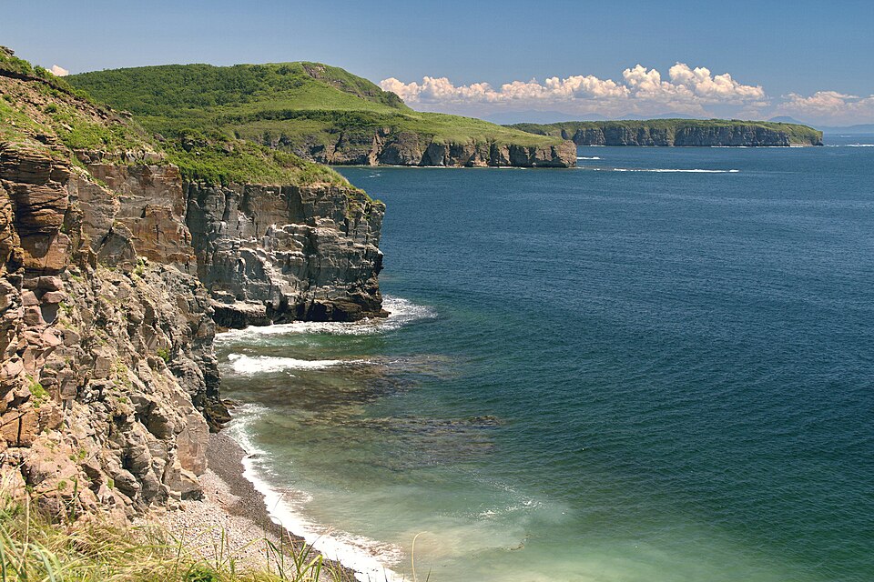 Russky Island