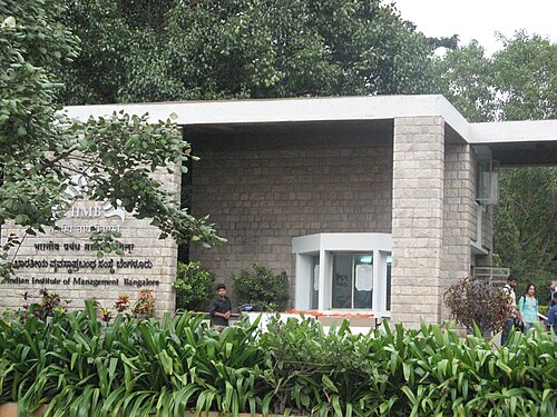Indian Institute of Management, Bengaluru
