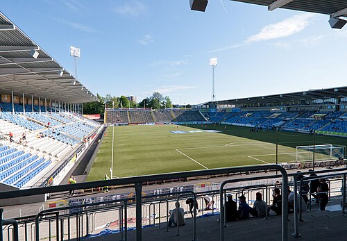 Idrottsparken