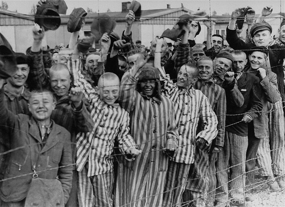 Dachau concentration camp
