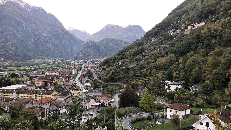 Pont-Saint-Martin
