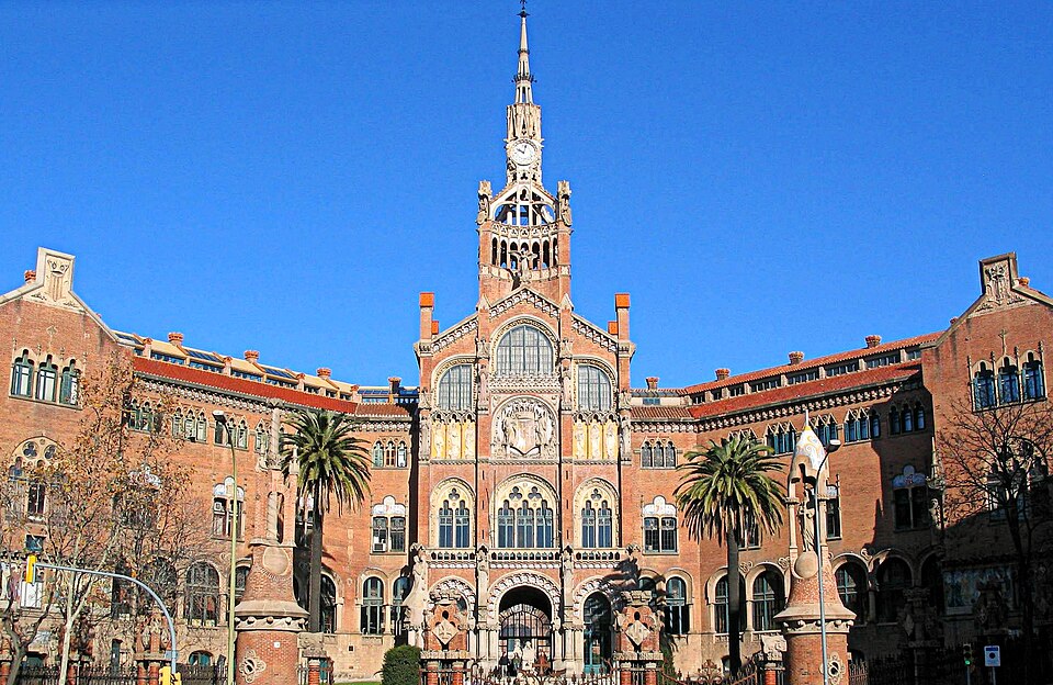 Hospital de Sant Pau